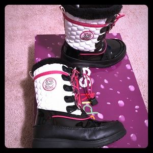 Kids Totes Snowboots